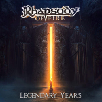 LEGENDARY YEARS | VINYL RECORD (LP)