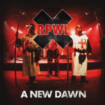 RPWL | NEW DAWN | VINYL RECORD (LP)