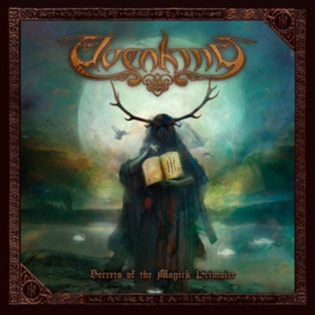 ELVENKING | SECRETS OF THE MAGICK GRIMOIRE | CD