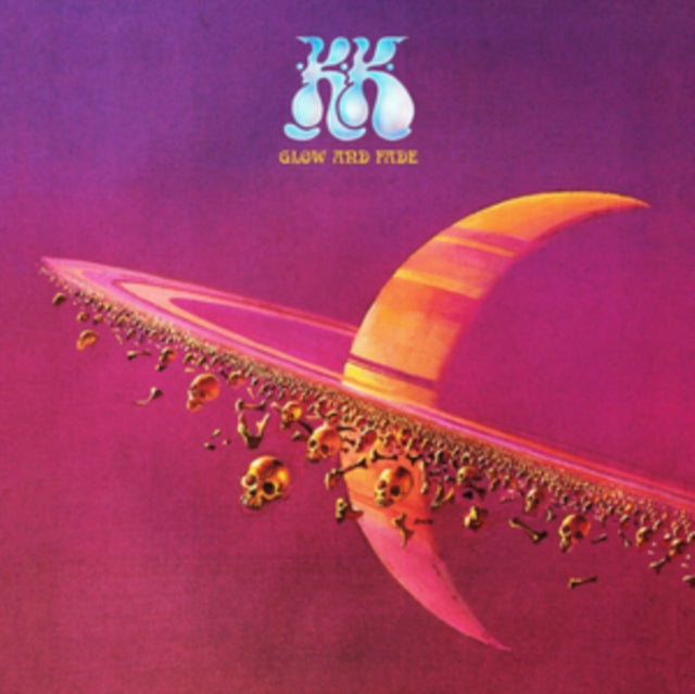 KILBEY KENNEDY | GLOW & FADE (LIM ORANGE VINYL) | VINYL RECORD (LP)