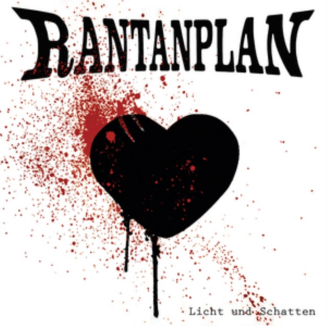 RANTANPLAN | LICHT UND SCHATTEN | VINYL RECORD (LP)
