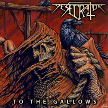 DESECRATOR | TO THE GALLOWS | VINYL RECORD (LP)