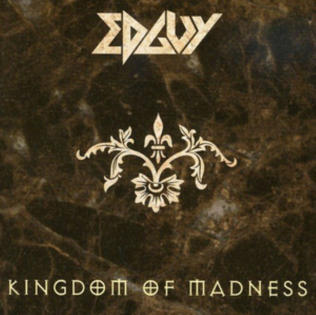 EDGUY | KINGDOM OF MADNESS | CD