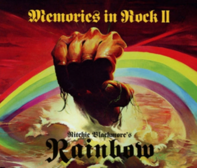 BLACKMORE, RITCHIE'S RAINBOW | MEMORIES IN ROCK II | VINYL RECORD (LP)