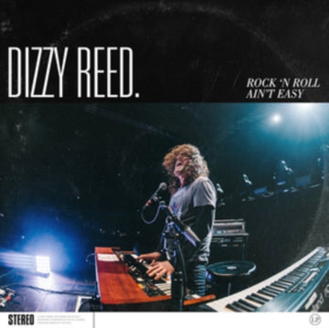 REED, DIZZY | ROCK 'N ROLL AIN'T EASY | VINYL RECORD (LP)