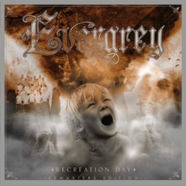 EVERGREY | RECREATION DAY (REMASTERS EDITION) (DIGIPACK) | CD