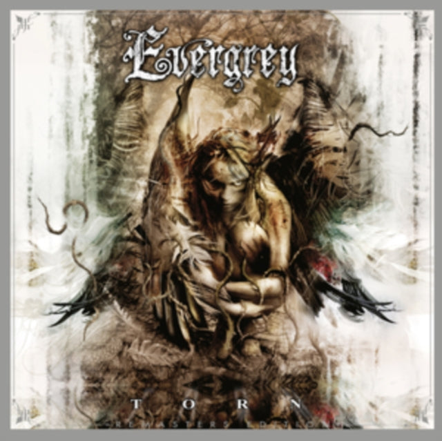 EVERGREY | TORN (REMASTERS EDITION) | CD