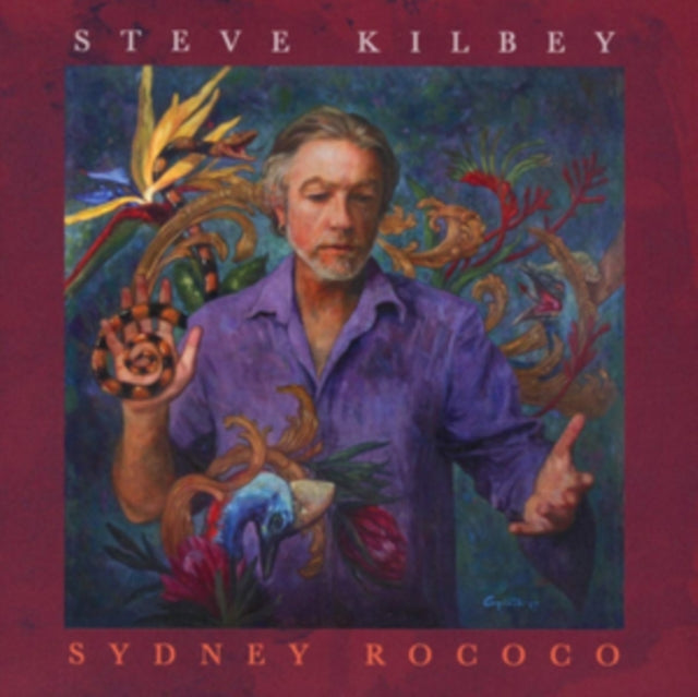 KILBEY, STEVE | SYDNEY ROCOCO | VINYL RECORD (LP)