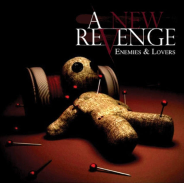 NEW REVENGE | ENEMIES & LOVERS | VINYL RECORD (LP)