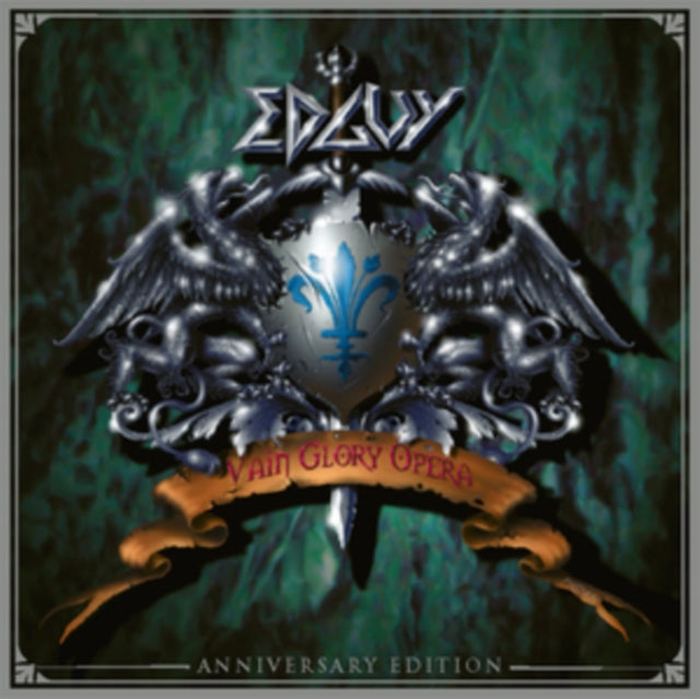 EDGUY | VAIN GLORY OPERA (ANNIVERSARY EDITION) | CD