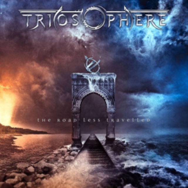 TRIOSPHERE | ROAD LESS TRAVELLED (2LP) | VINYL RECORD (LP)
