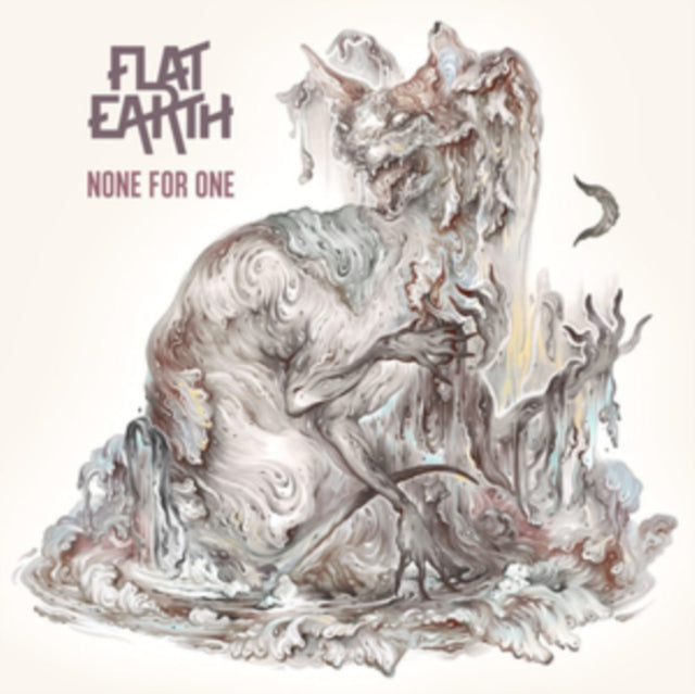 FLAT EARTH | NONE FOR ONE | VINYL RECORD (LP)
