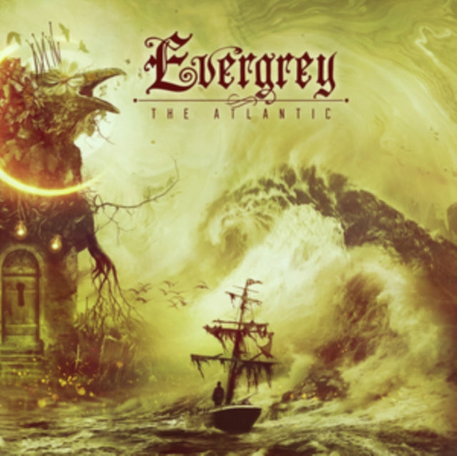 EVERGREY | ATLANTIC | VINYL RECORD (LP)