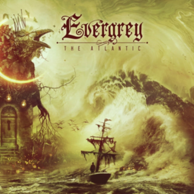 EVERGREY | ATLANTIC | CD