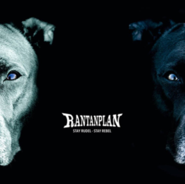 RANTANPLAN | STAY RUDEL - STAY REBEL | VINYL RECORD (LP)