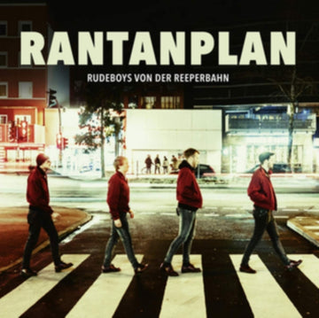 RANTANPLAN | RUDEBOYS VON DER REEPERBAHN | VINYL RECORD (LP)