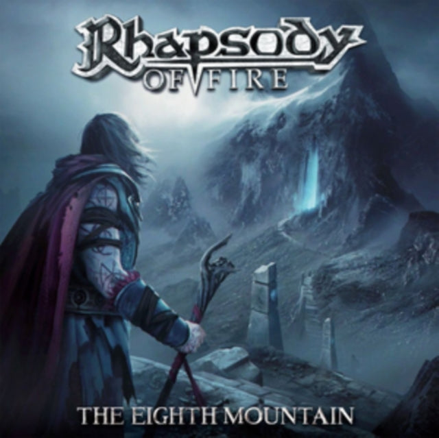 RHAPSODY OF FIRE | EIGHTH MOUNTAIN | VINYL RECORD (LP)