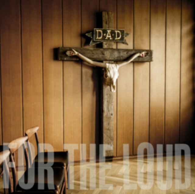 D-A-D | PRAYER FOR THE LOUD | CD