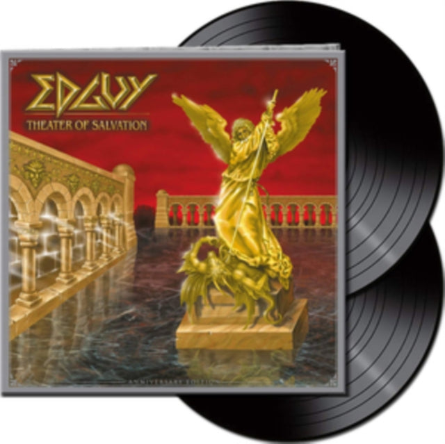 EDGUY | THEATER OF SALVATION (2LP) | VINYL RECORD (LP)