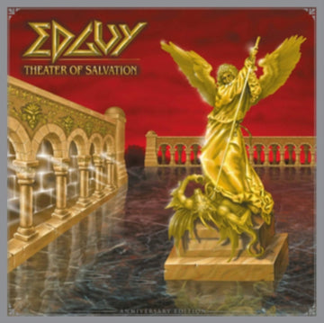 EDGUY | THEATER OF SALVATION (2CD) | CD