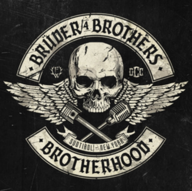 BRUDER4BROTHERS (FREI.WILD/ORANGE COUNTY CHOPPERS) | BROTHERHOOD (GATEFOLD/LIMITED) | VINYL RECORD (LP)