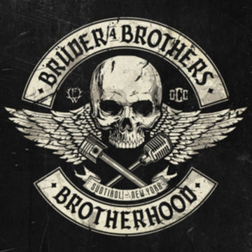 BRUDER4BROTHERS (FREI.WILD/ORANGE COUNTY CHOPPERS) | BROTHERHOOD (GATEFOLD/LIMITED) | VINYL RECORD (LP)
