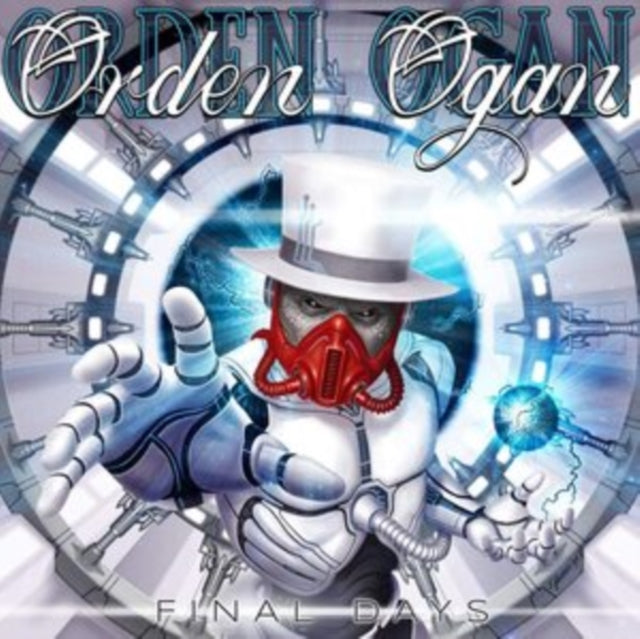 OGAN, ORDEN | FINAL DAYS (CLEAR VINYL/2LP) | VINYL RECORD (LP)