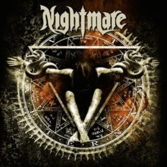 NIGHTMARE | AETERNAM | CD