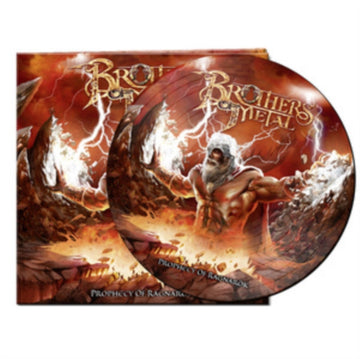 PROPHECY OF RAGNAROK | VINYL RECORD (LP)