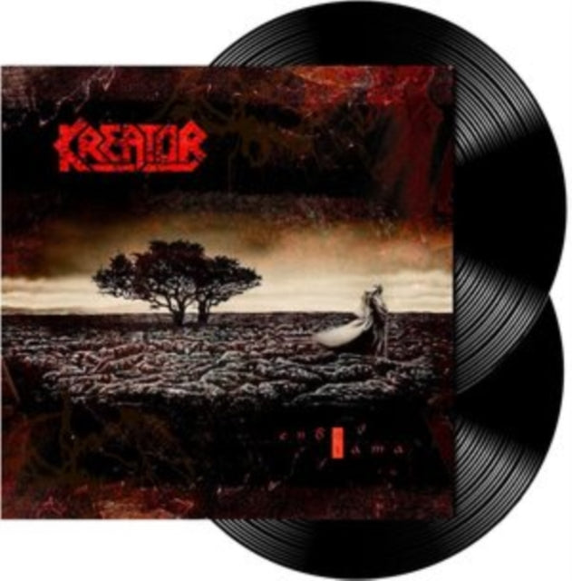KREATOR | ENDORAMA | VINYL RECORD (LP)