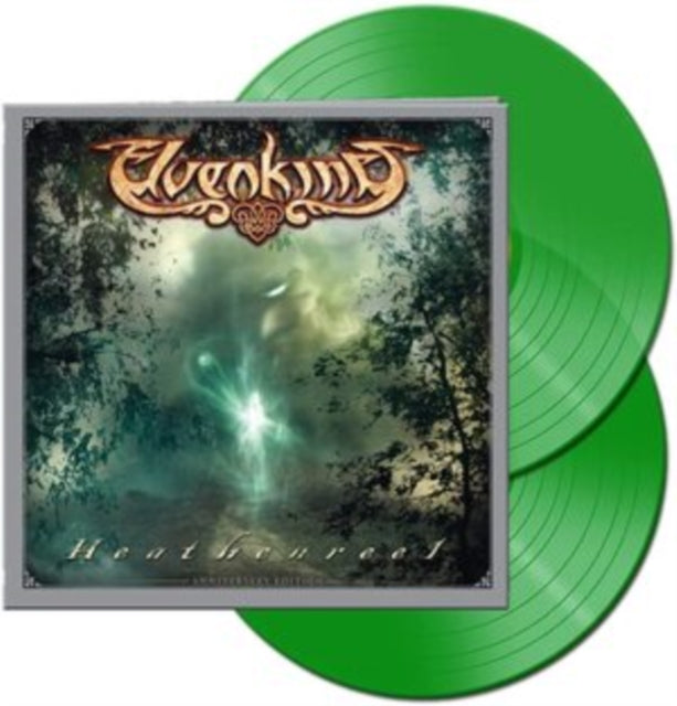 ELVENKING | HEATHENREEL (ANNIVERSARY VERSION) (2LP) | VINYL RECORD (LP)