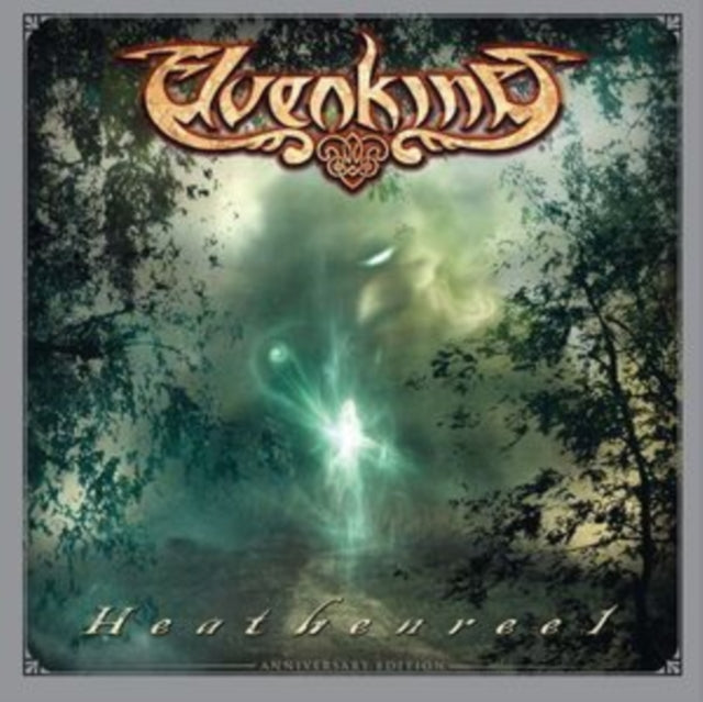 ELVENKING | HEATHENREEL (ANNIVERSARY VERSION) (2LP) | VINYL RECORD (LP)