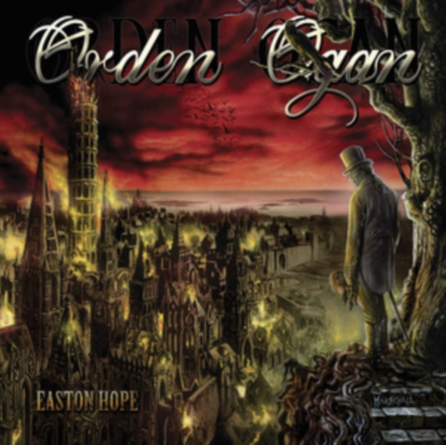 ORDEN OGAN | EASTON HOPE (CLEAR WHITE/2LP) | VINYL RECORD (LP)