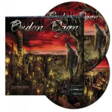 ORDEN OGAN | EASTON HOPE (PICTURE VINYL) (2LP) | VINYL RECORD (LP)