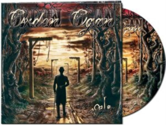 ORDEN OGAN | VALE (PICTURE VINYL) | VINYL RECORD (LP)