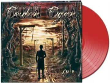 ORDEN OGAN | VALE (CLEAR RED VINYL) | VINYL RECORD (LP)