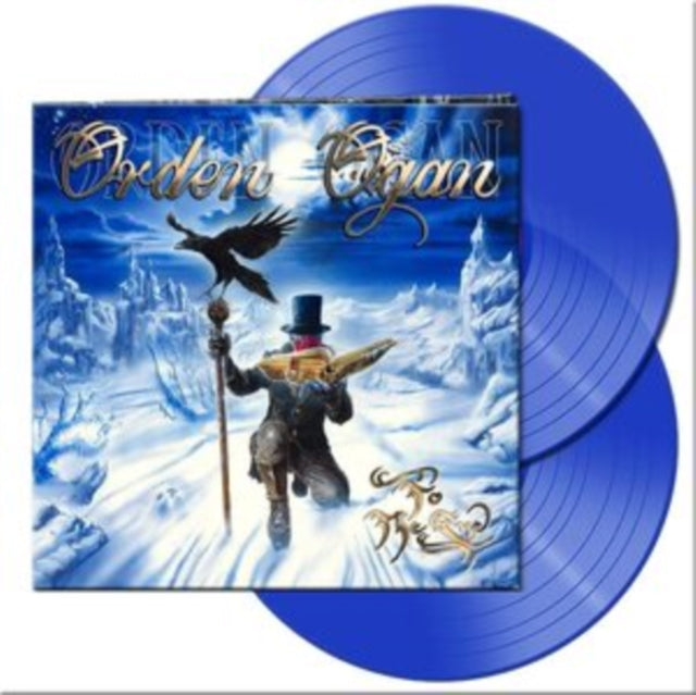 ORDEN OGAN | TO THE END (COLOURED VINYL) | VINYL RECORD (LP)