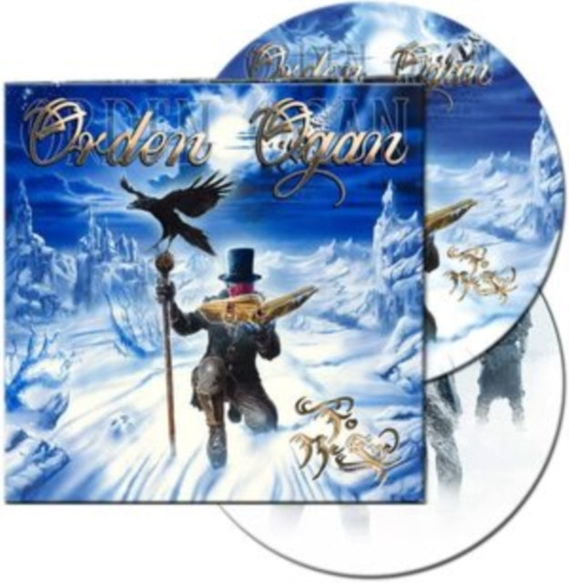 ORDEN OGAN | TO THE END (PICTURE DISC) | VINYL RECORD (LP)