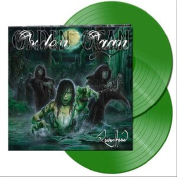 ORDEN OGAN | RAVENHEAD (COLOURED VINYL) | VINYL RECORD (LP)