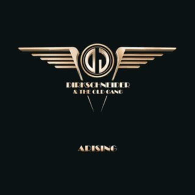 DIRKSCHNEIDER & THE OLD GANG | ARISING (WHITE VINYL) | 12IN VINYL