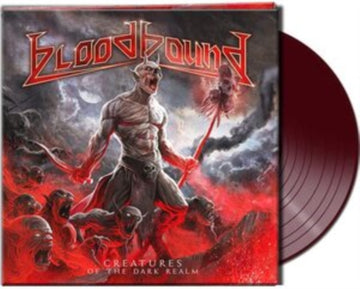 CREATURES OF THE DARK REALM (OXBLOOD VINYL/IMPORT) | VINYL RECORD (LP)