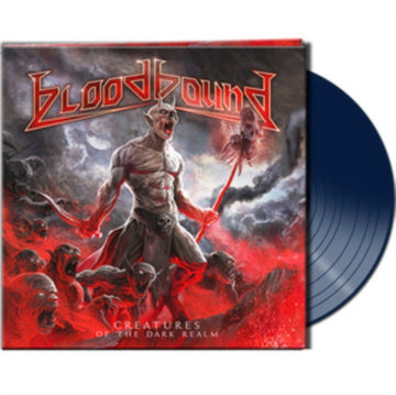 CREATURES OF THE DARK REALM (MIDNIGHT BLUE VINYL/IMPORT) | VINYL RECORD (LP)