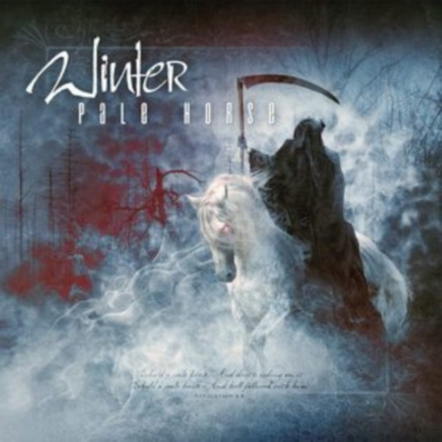 WINTER | PALE HORSE | CD