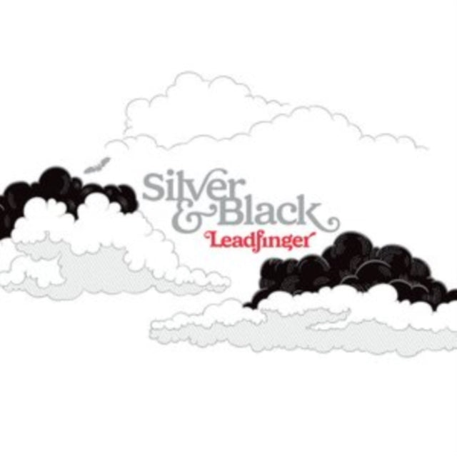 LEADFINGER | SILVER & BLACK (SILVER & BLACK VINYL/2LP) | VINYL RECORD (LP)