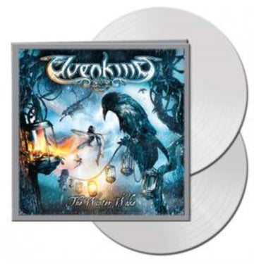 ELVENKING | WINTER WAKE (ANNIVERSARY VERSION) (MILKY WHITE VINYL/2LP) | VINYL RECORD (LP)