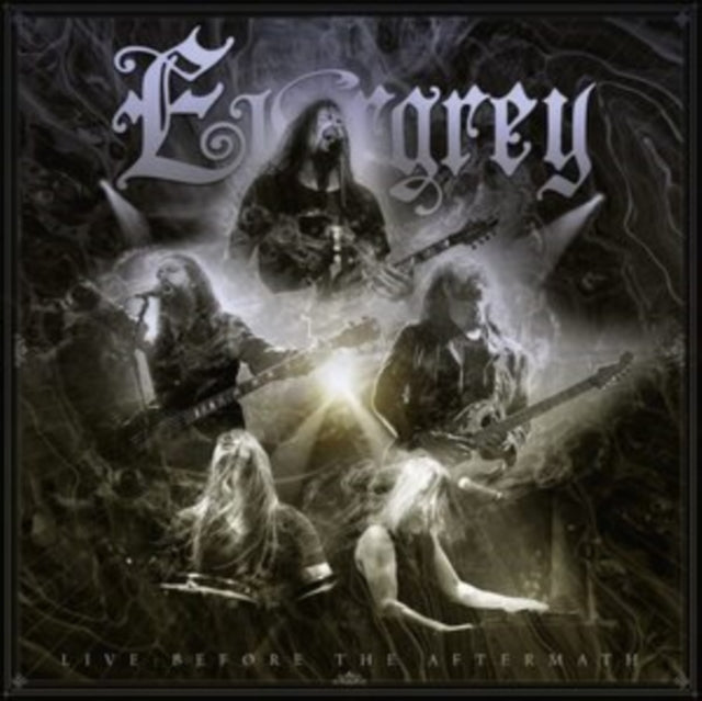 EVERGREY | BEFORE THE AFTERMATH (LIVE IN GOTHENBURG) | CD