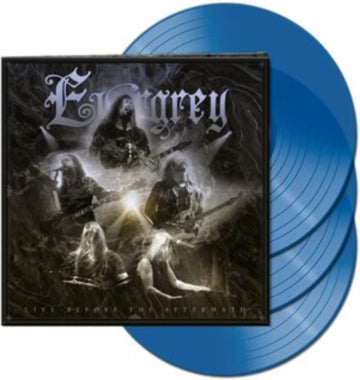 EVERGREY | BEFORE THE AFTERMATH (LIVE IN GOTHENBURG) (3LP) | VINYL RECORD (LP)