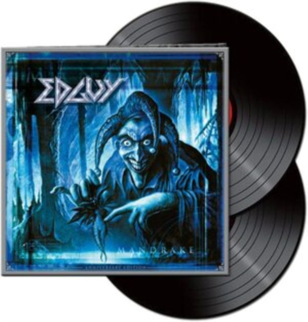 EDGUY | MANDRAKE (ANNIVERSARY EDITION) | VINYL RECORD (LP)