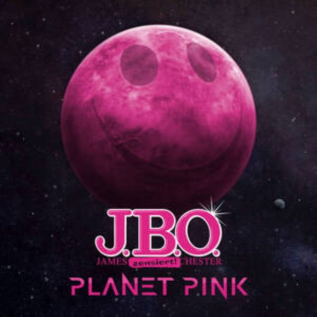J.B.O. | PLANET PINK -GATEFOLD | VINYL RECORD (LP)