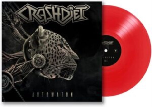 CRASHDIET | AUTOMATON (COLOURED VINYL) | VINYL RECORD (LP)